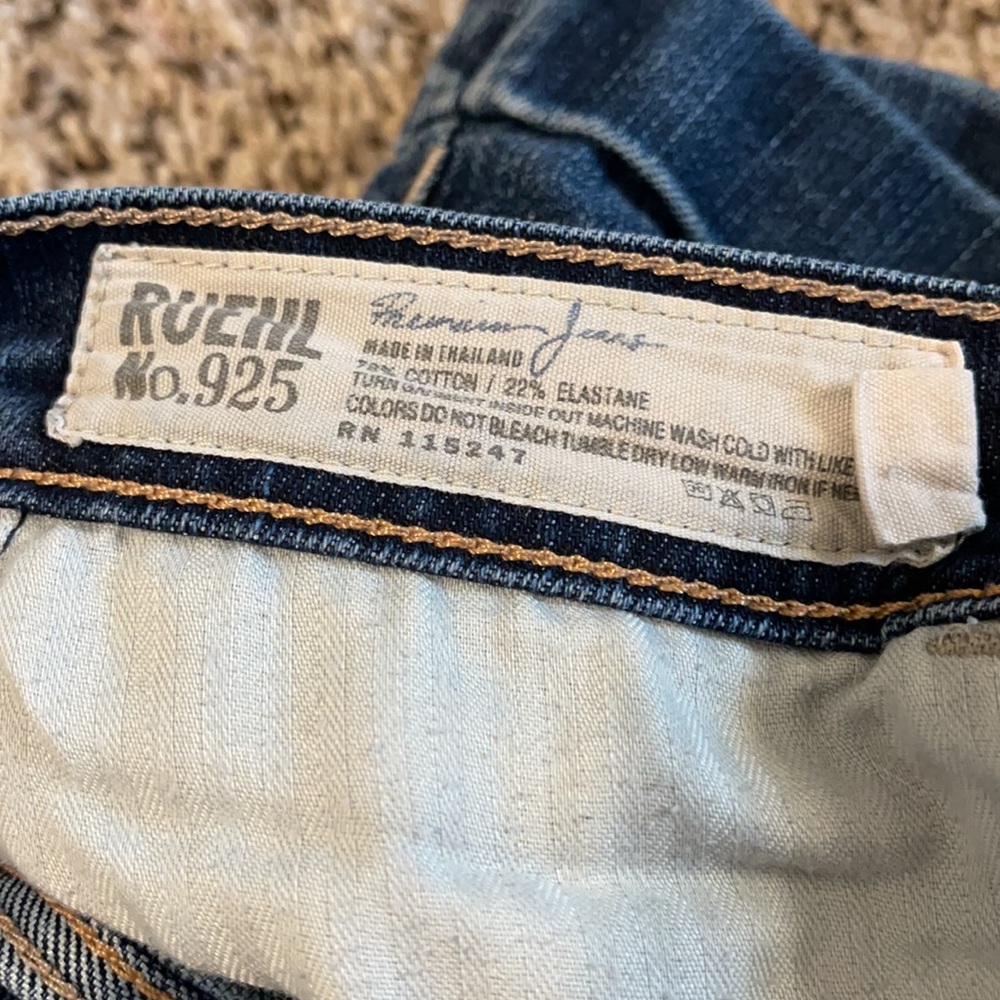 Bundle Sale Short Shorts, Jean Shorts Size 0 Small - Picture 9 of 13